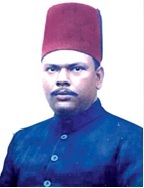 Jamal Mohamed Sahib
