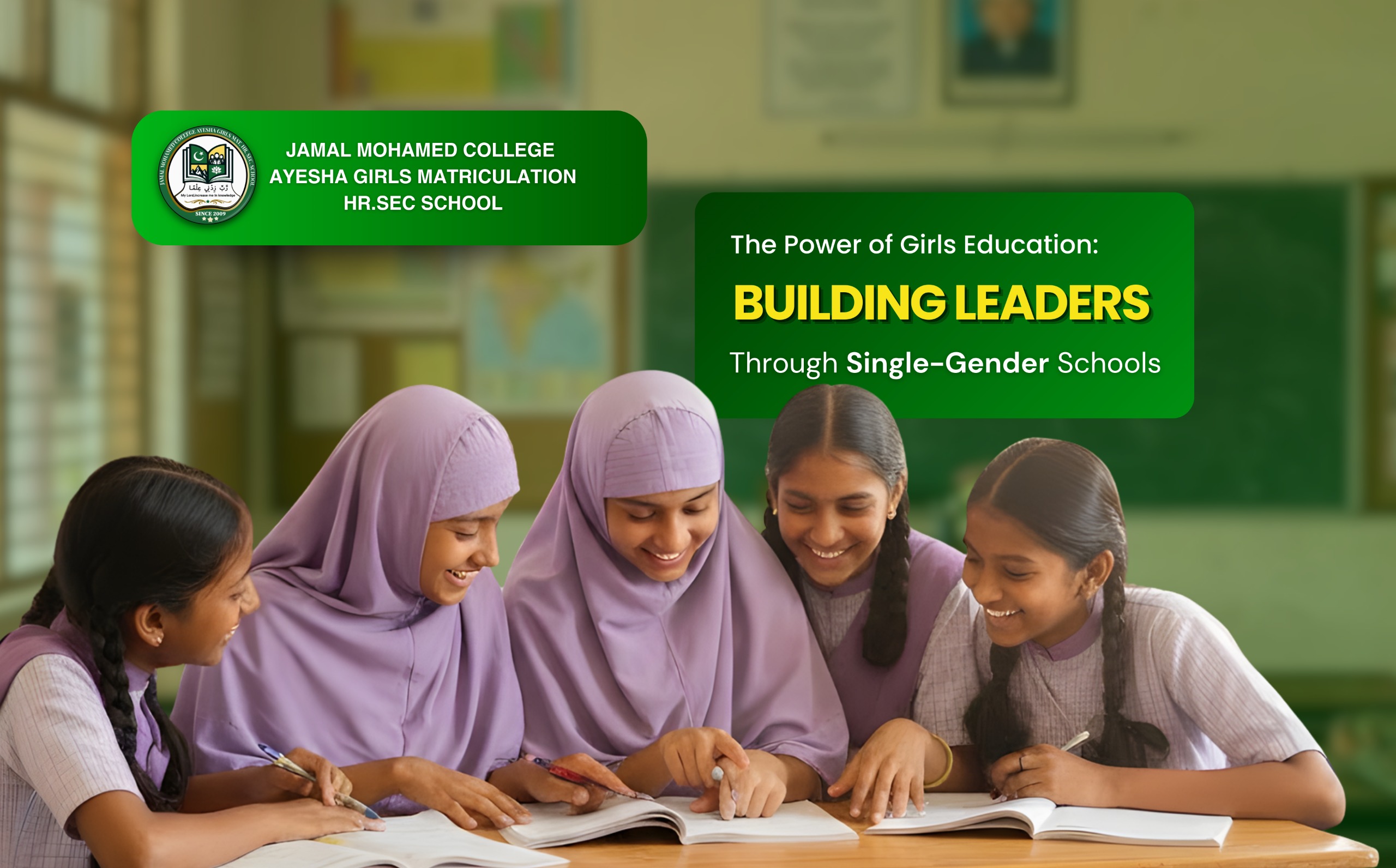 The Power of Girls Education: Building Leaders Through Single-Gender Schools