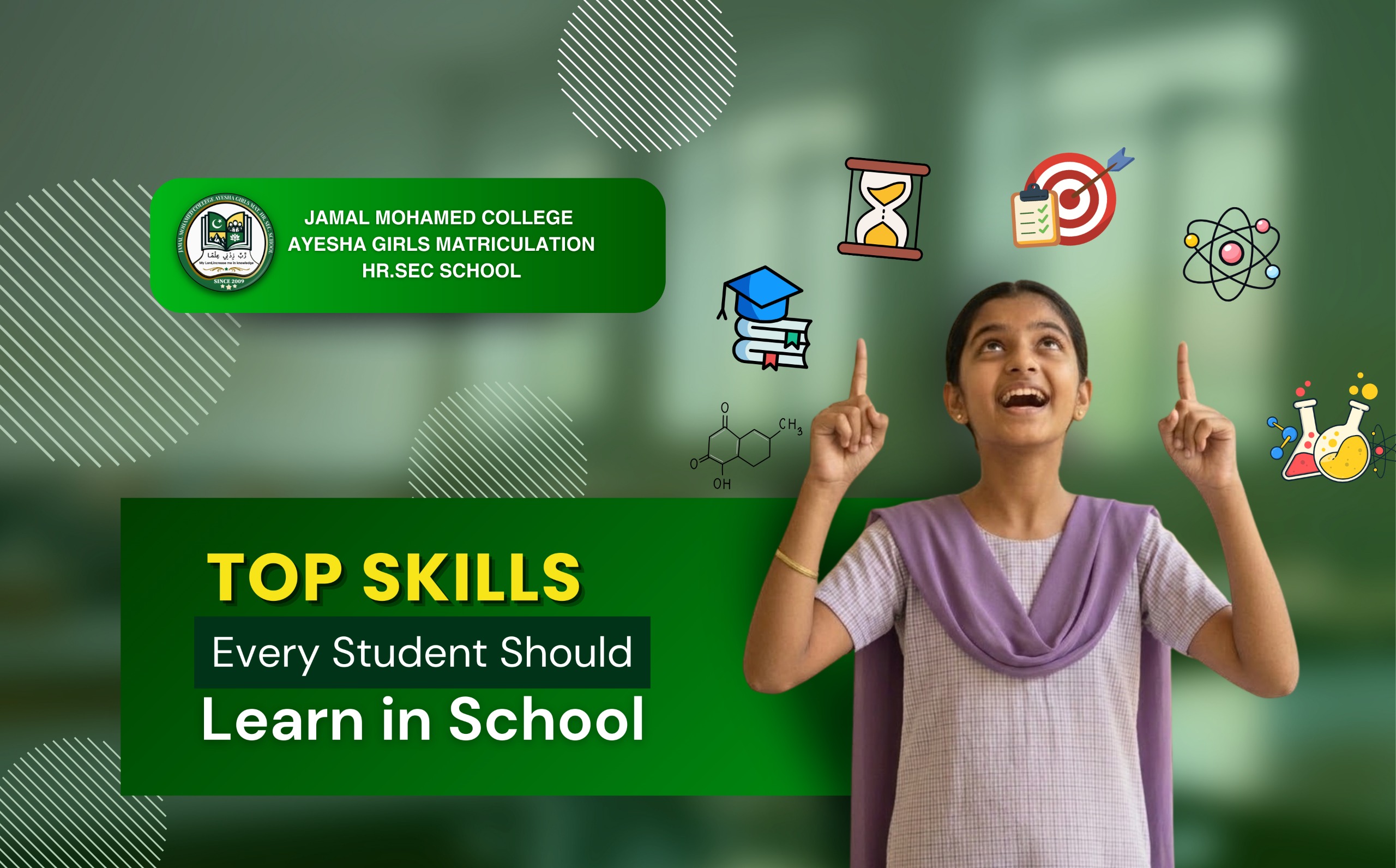 Top Skills Every Student Should Learn in School